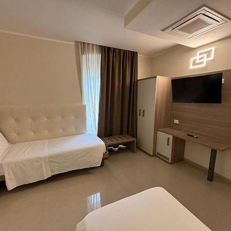Hotel Boccascena Genua Buitenkant foto