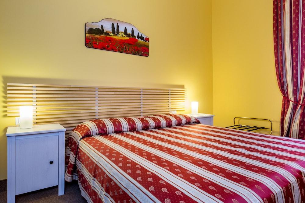 Hotel Boccascena Genua Buitenkant foto