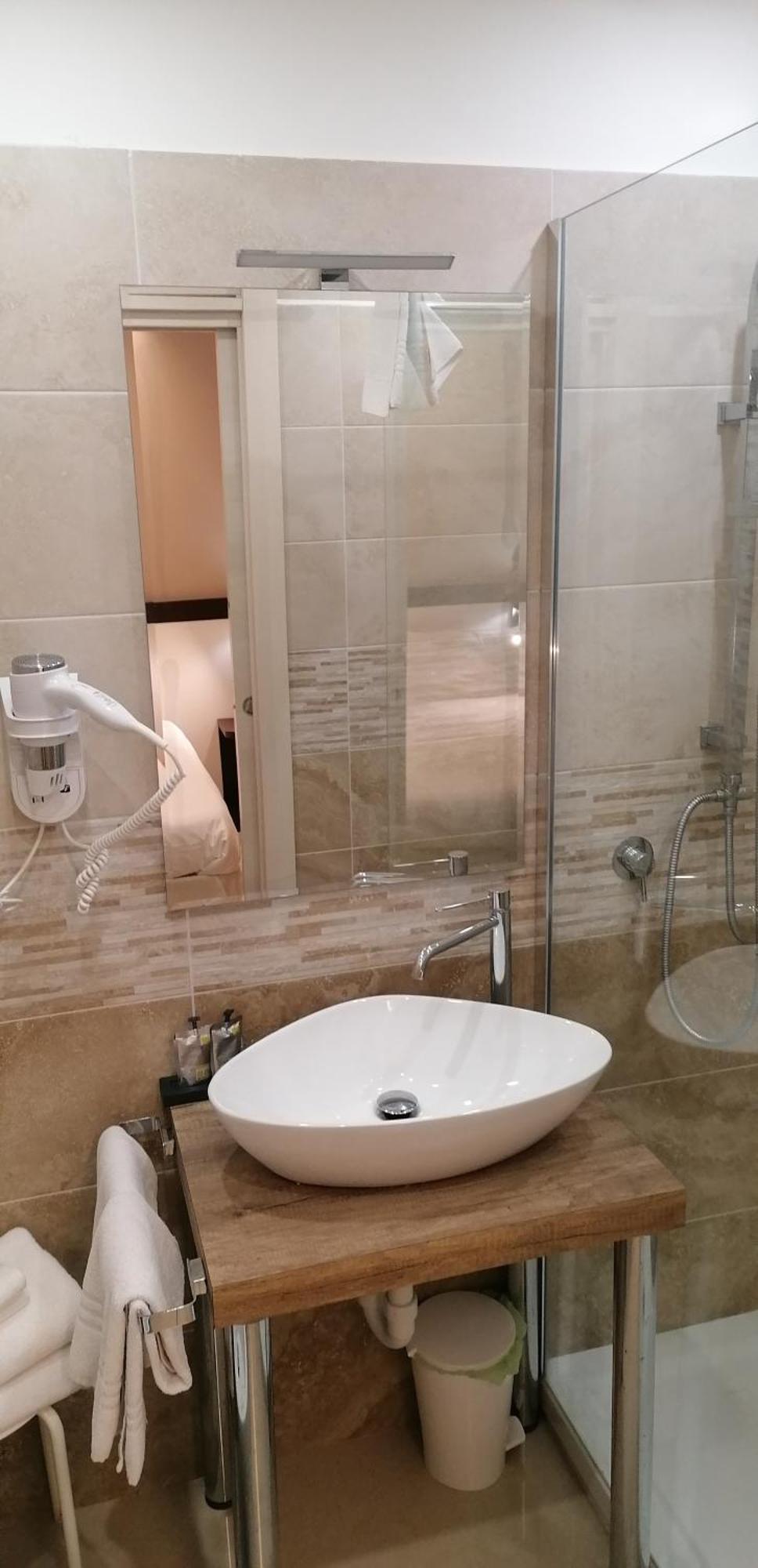 Hotel Boccascena Genua Buitenkant foto