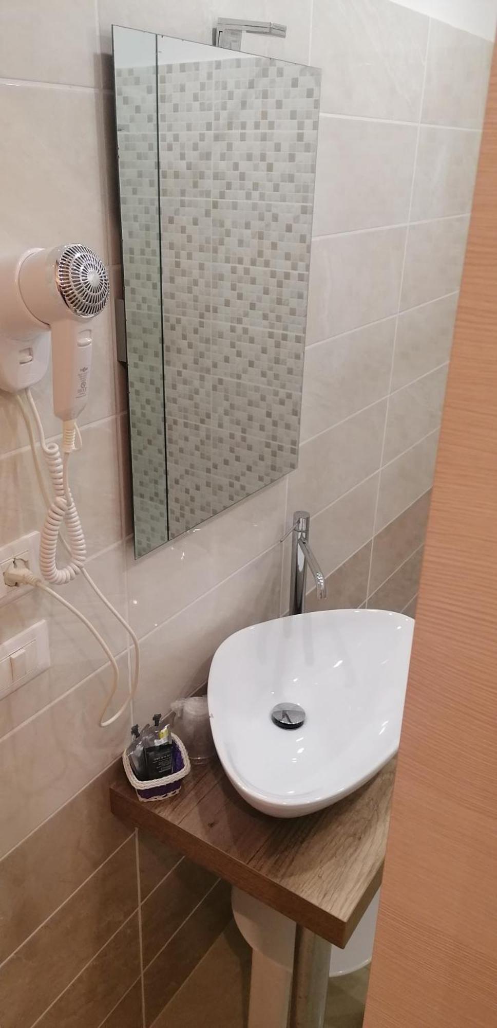 Hotel Boccascena Genua Buitenkant foto