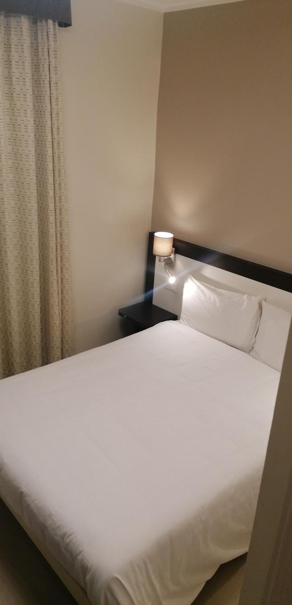 Hotel Boccascena Genua Buitenkant foto