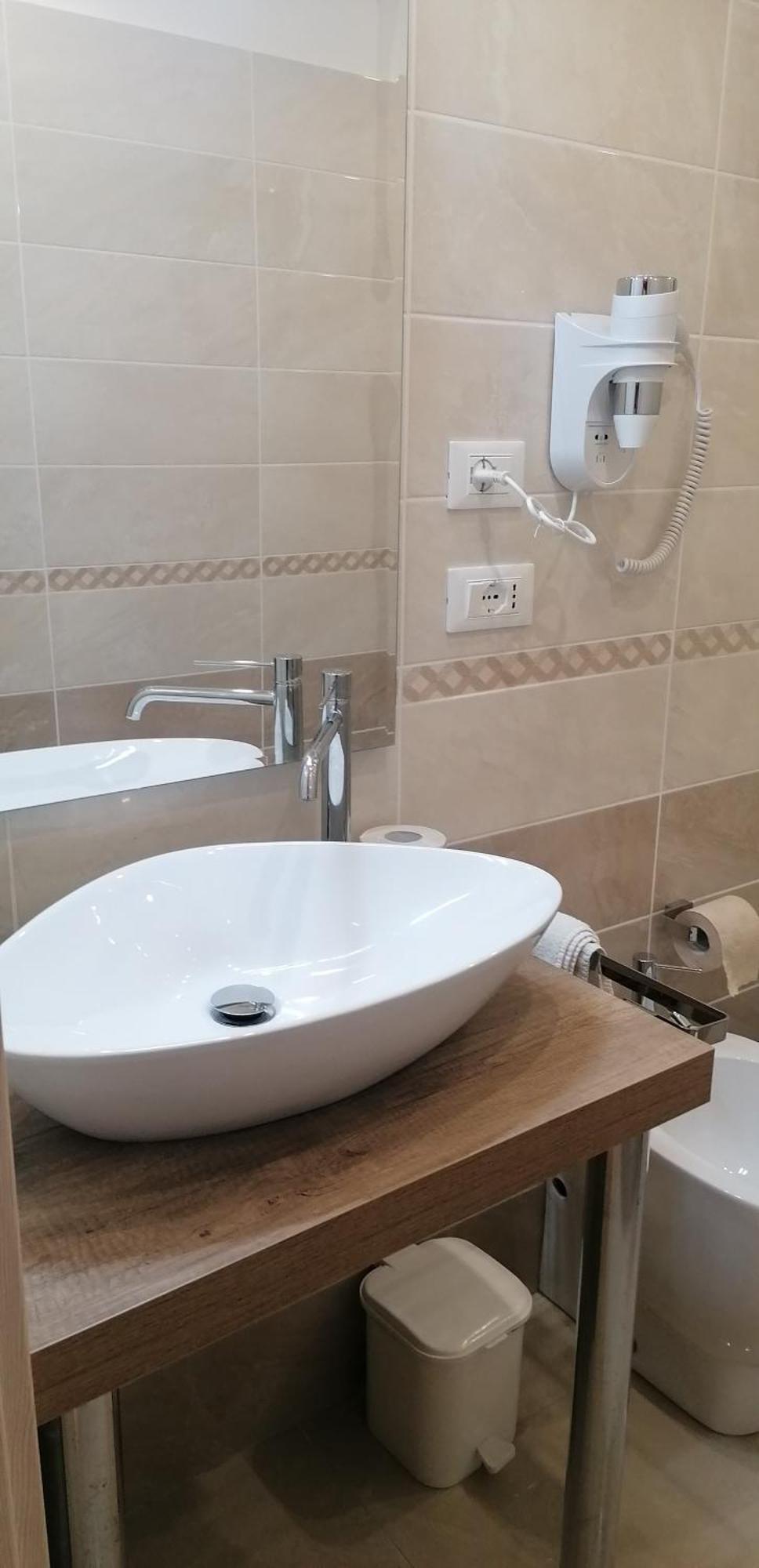 Hotel Boccascena Genua Buitenkant foto