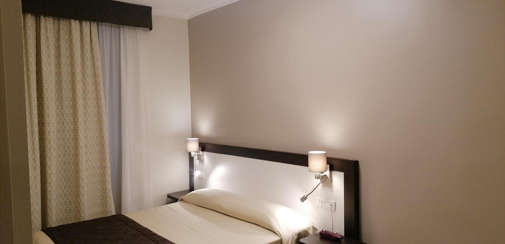 Hotel Boccascena Genua Buitenkant foto