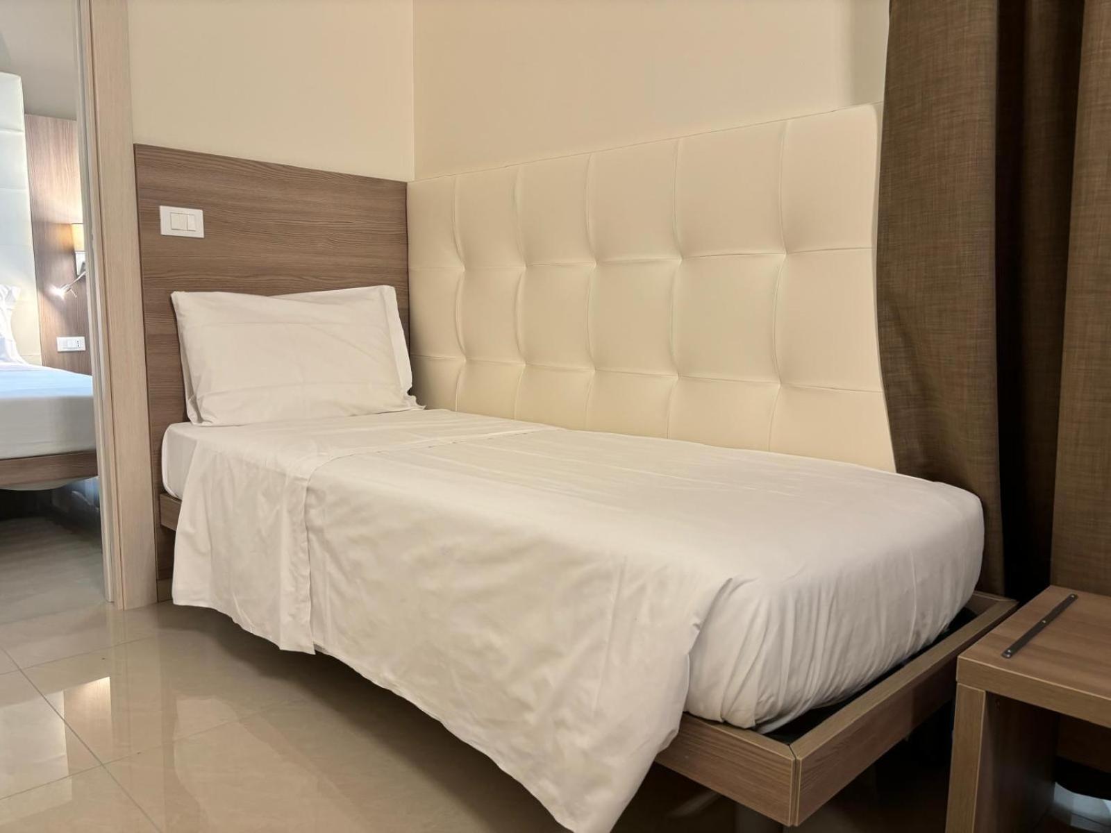 Hotel Boccascena Genua Buitenkant foto