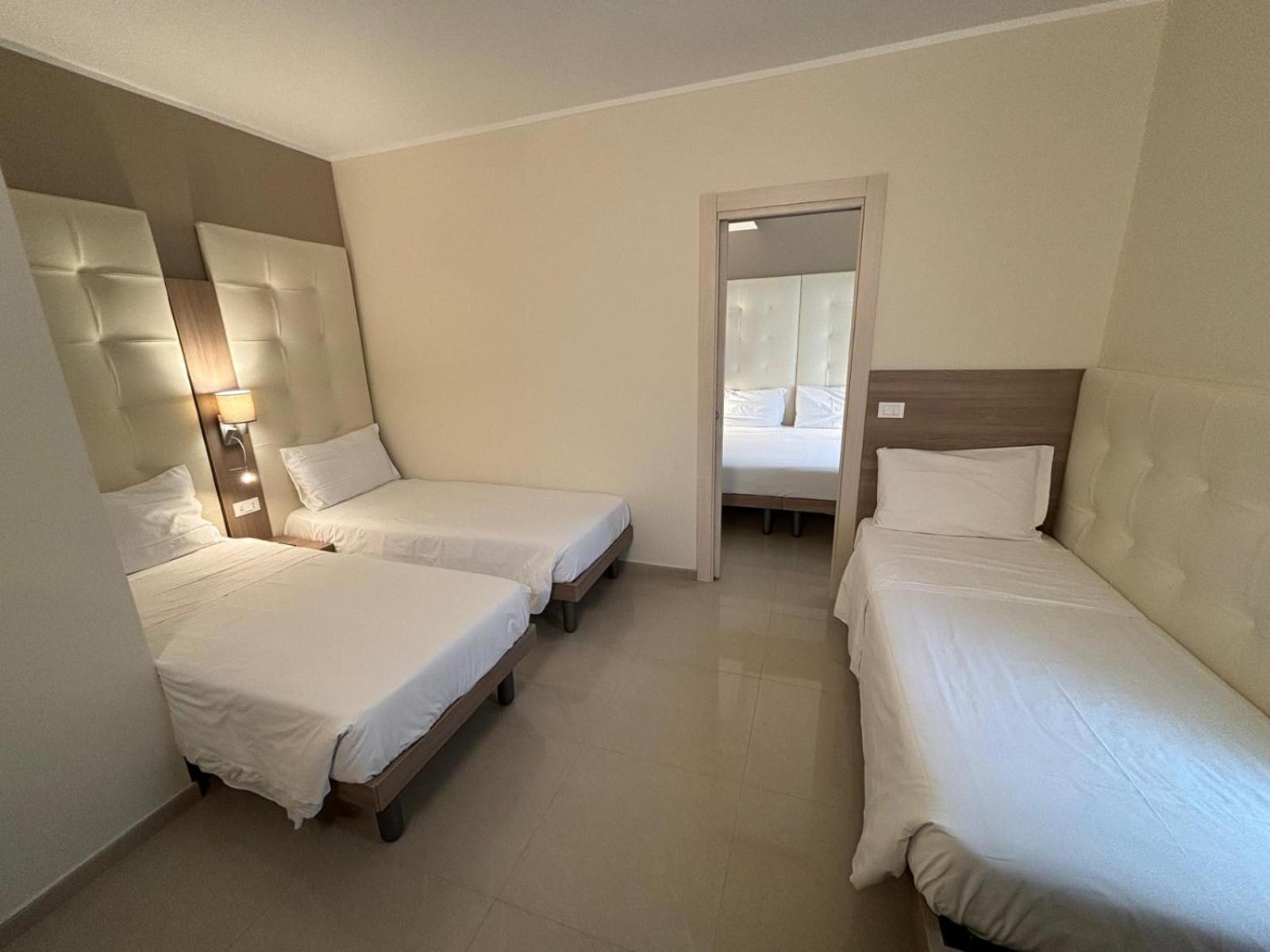 Hotel Boccascena Genua Buitenkant foto